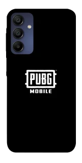 Чохол на Samsung Galaxy A15 4G/5G Pubg logo ver.1 фото 1 з 1