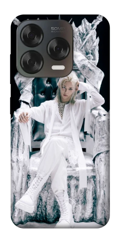 Чохол на ZTE Blade V70 Design Felix GIANT фото 2 з 2