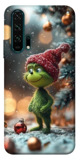 Чехол на Huawei Honor 20 Pro Grinch mood ver.6 фото 1 из 1