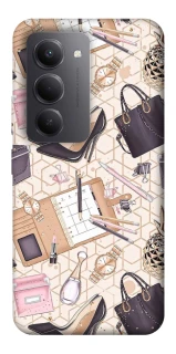 Чохол на Xiaomi Redmi 15 (Global) Fashion collage ver.9 фото 1 з 1