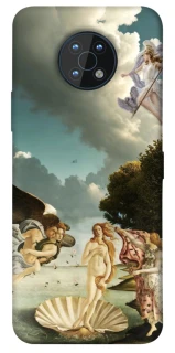 Чохол на Nokia G50 Art collage ver.3 фото 1 з 1