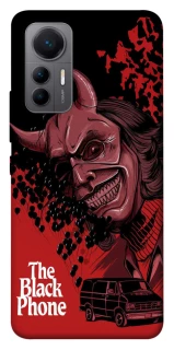 Чохол на Xiaomi 12 Lite The Black Phone фото 1 з 1