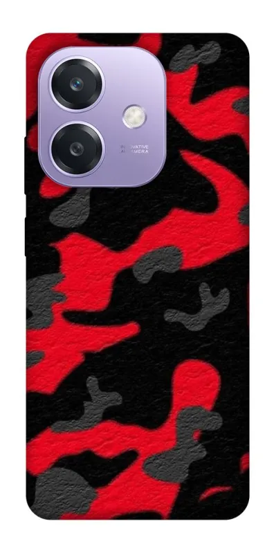Чохол на Oppo A3 4G Camouflage v15 фото 1 з 1