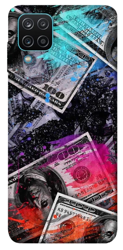 Чехол на Samsung Galaxy M12 Neo dollar v3 фото 1 из 1