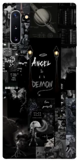 Чохол на Samsung Galaxy Note 10 Angel & Demon фото 1 з 1