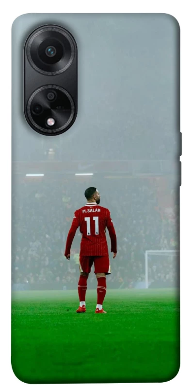 Чохол на Oppo A58 4G Mohamed Salah фото 1 з 1