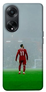 Чехол на Oppo A58 4G Mohamed Salah фото 1 из 1