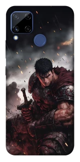 Чохол на Realme C15 Guts фото 1 з 1