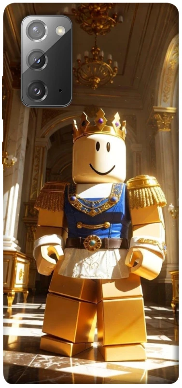 Чохол на Samsung Galaxy Note 20 Roblox aesthetics ver.6 фото 1 з 1