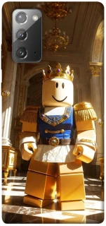 Чохол на Samsung Galaxy Note 20 Roblox aesthetics ver.6 фото 1 з 1