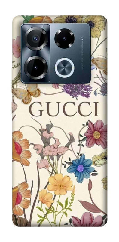 Чохол на Infinix Note 40 Pro 4G Gucci ver.8 фото 1 з 1
