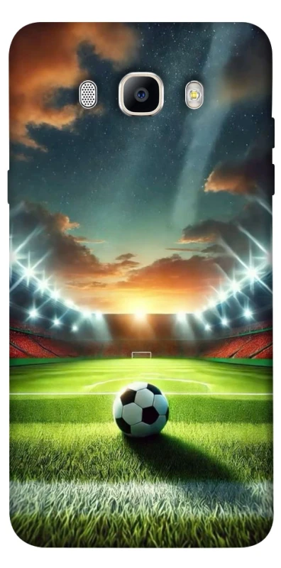 Чехол на Samsung J710F Galaxy J7 (2016) Football aesthetic ver.3 фото 1 из 1