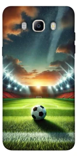 Чехол на Samsung J710F Galaxy J7 (2016) Football aesthetic ver.3 фото 1 из 1
