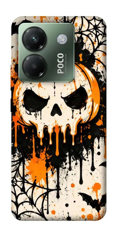 Чехол на Xiaomi Poco M7 pro 5G Halloween v1 фото 1 из 1