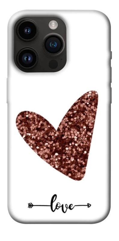 Чохол на Apple iPhone 14 Pro (6.1") Love rose фото 1 з 1