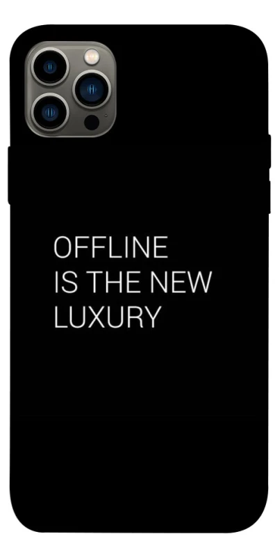 Чехол на Apple iPhone 12 Pro (6.1") Offline фото 1 из 1