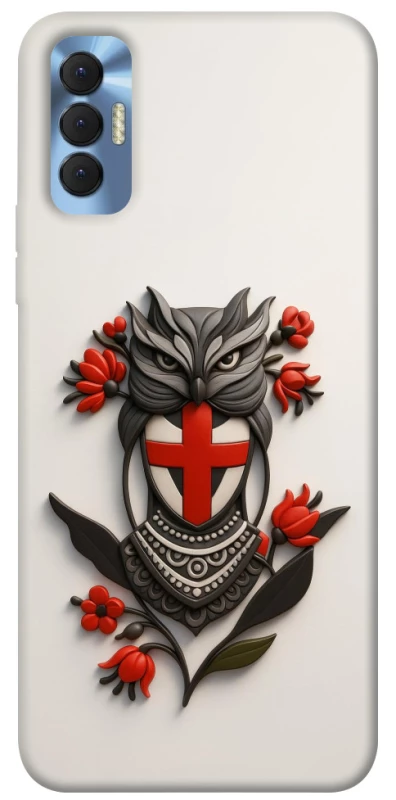 Чохол на TECNO Spark 8P Мотанка надії 3D фото 1 з 1