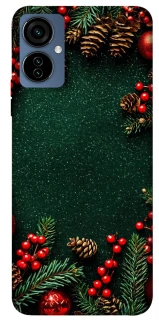 Чехол на TECNO Camon 19 Neo Новогодний v30 фото 1 из 1