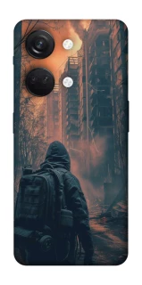 Чехол на OnePlus Nord 3 Сталкер v8 фото 1 из 1