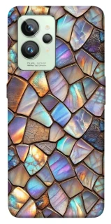 Чохол на Realme GT2 Nature Mosaic ver.1 фото 1 з 1