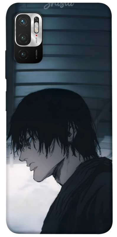 Чехол на Xiaomi Poco M3 Pro 4G / 5G Toji Zenin фото 1 из 1