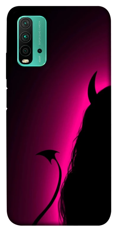 Чохол на Xiaomi Redmi Note 9 4G / Redmi 9 Power Pink Love фото 1 з 1