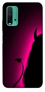 Чохол на Xiaomi Redmi Note 9 4G / Redmi 9 Power Pink Love фото 1 з 1