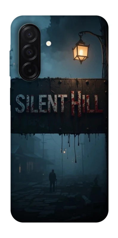 Чохол на Samsung Galaxy A26 5G Silent Hill aesthetic ver.2 фото 1 з 1