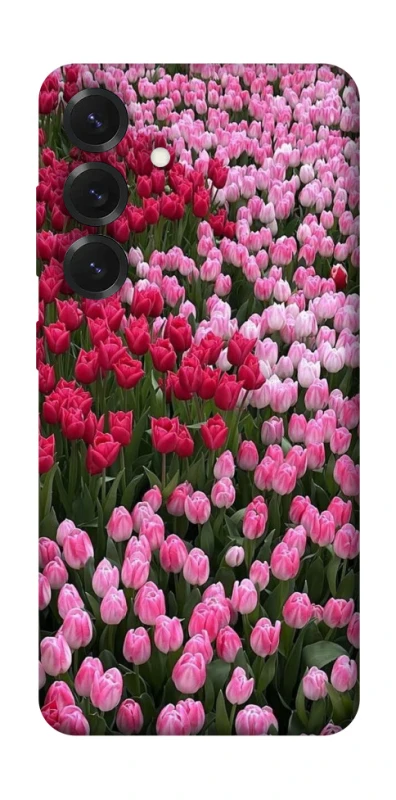 Чехол на Samsung Galaxy S26+ Flowers v9 фото 1 из 1