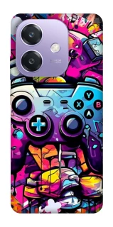 Чехол на Oppo A3 4G Gamepad фото 1 из 1