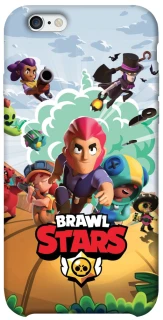 Чохол на Apple iPhone 6/6s (4.7") Brawl Stars ver.7 фото 1 з 1