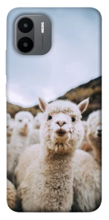 Чохол на Xiaomi Redmi A1+ / Poco C50 / A2+ Лама фото 1 з 1