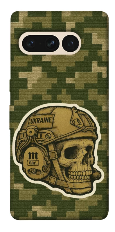 Чехол на Google Pixel 7 Pro Cranium фото 1 из 1