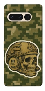 Чехол на Google Pixel 7 Pro Cranium фото 1 из 1