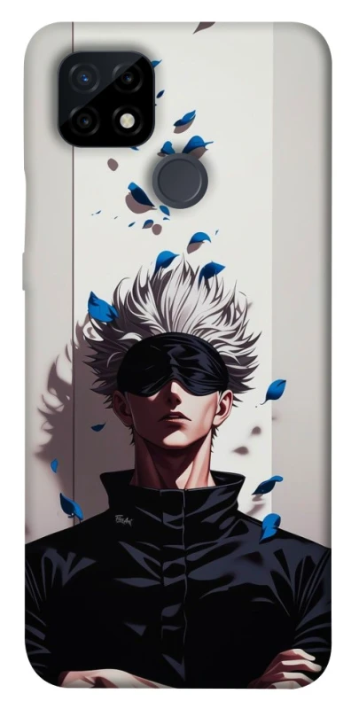 Чохол на Realme C21 Satoru Gojo v4 фото 1 з 1