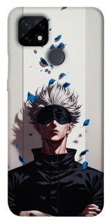 Чохол на Realme C21 Satoru Gojo v4 фото 1 з 1