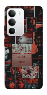 Чохол на Realme C71 Stranger Things ver.23 фото 1 з 1