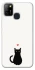 Чохол на Infinix Hot 10 Lite cat in love фото 1 Чохол на Infinix Hot 10 Lite cat in love фото 1 з 1