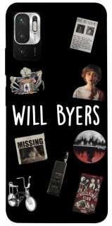 Чохол на Xiaomi Poco M3 Pro 4G / 5G Stranger Things ver.21 фото 1 з 1