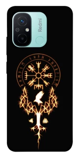 Чохол на Xiaomi Redmi 12C / Poco C55 Vikings World фото 1 з 1