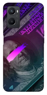 Чохол на Oppo A96 Neo dollar v2 фото 1 з 1