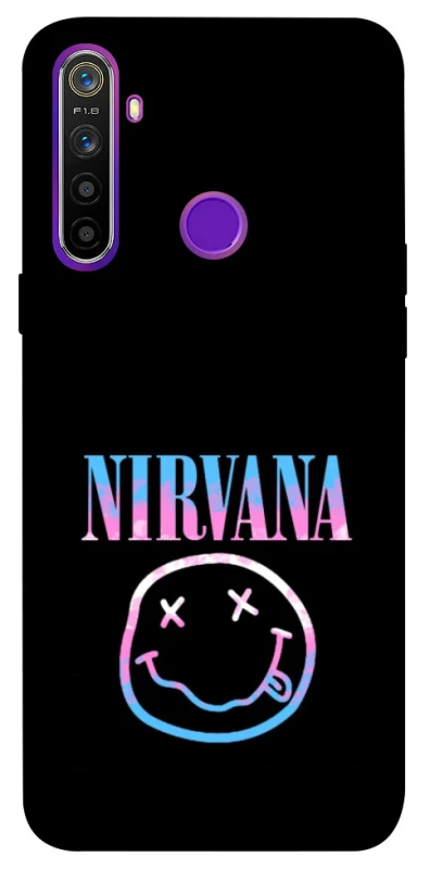 Чохол на Realme 5 Nirvana ver.6 фото 1 з 1