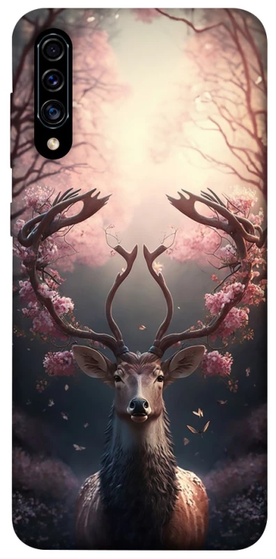 Чохол на Samsung Galaxy A50 (A505F) / A50s / A30s Скандинавський олень v3 фото 1 з 1