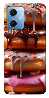 Чохол на Xiaomi Redmi Note 12 5G Пончики фото 1 з 1