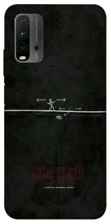 Чохол на Xiaomi Redmi 9T Stranger Things ver.26 фото 1 з 1