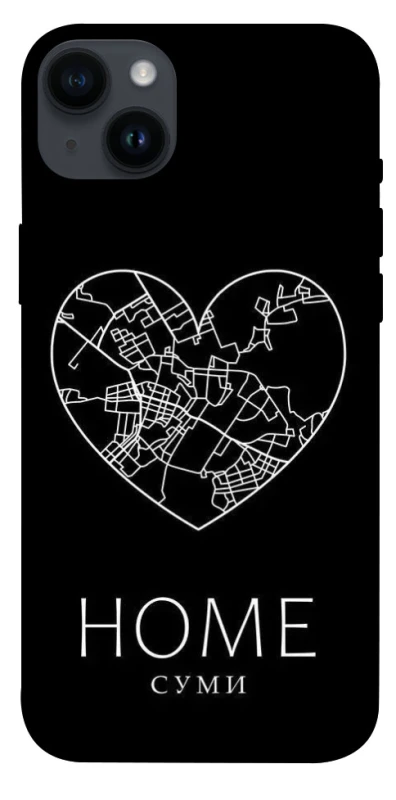 Чехол на Apple iPhone 14 Plus (6.7") Суми Home фото 1 из 1