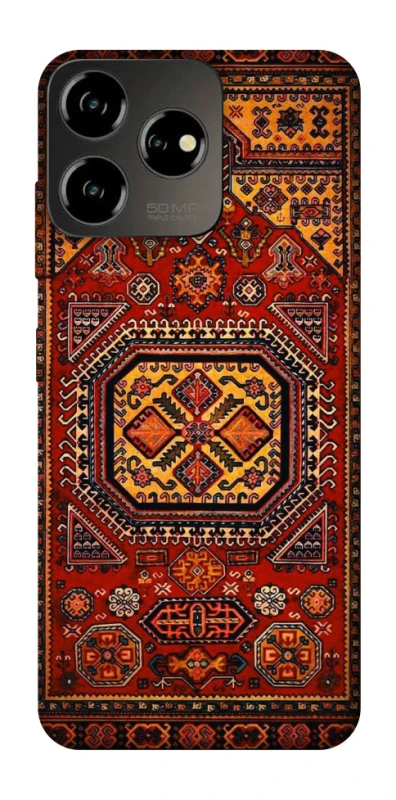 Чохол на ZTE Blade V50 Design 4G Килим v1 фото 1 з 1