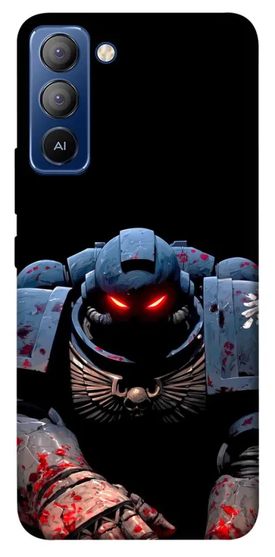 Чехол на TECNO Pop 5 LTE Warhammer 40k v2 фото 1 из 1