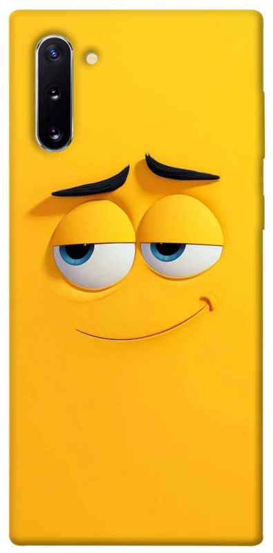 Чехол на Samsung Galaxy Note 10 smile фото 1 из 1