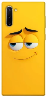 Чехол на Samsung Galaxy Note 10 smile фото 1 из 1